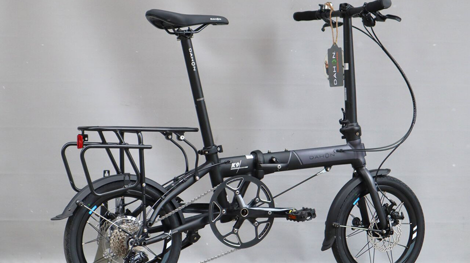 DAHON K9X フルオプション（橋輪）