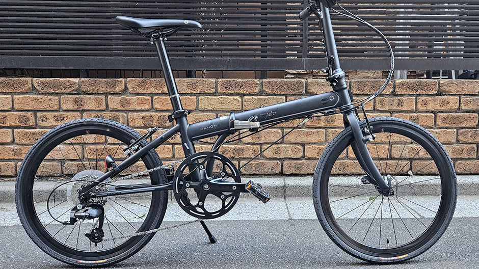 DAHONの歴史を支えた名機「SPPED FALCO」の魅力を改めてご紹介！（Y's Road 上野本館）