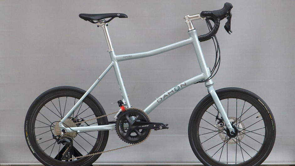 DAHON MAKO 451 ＆ 11 s 化（橋輪）