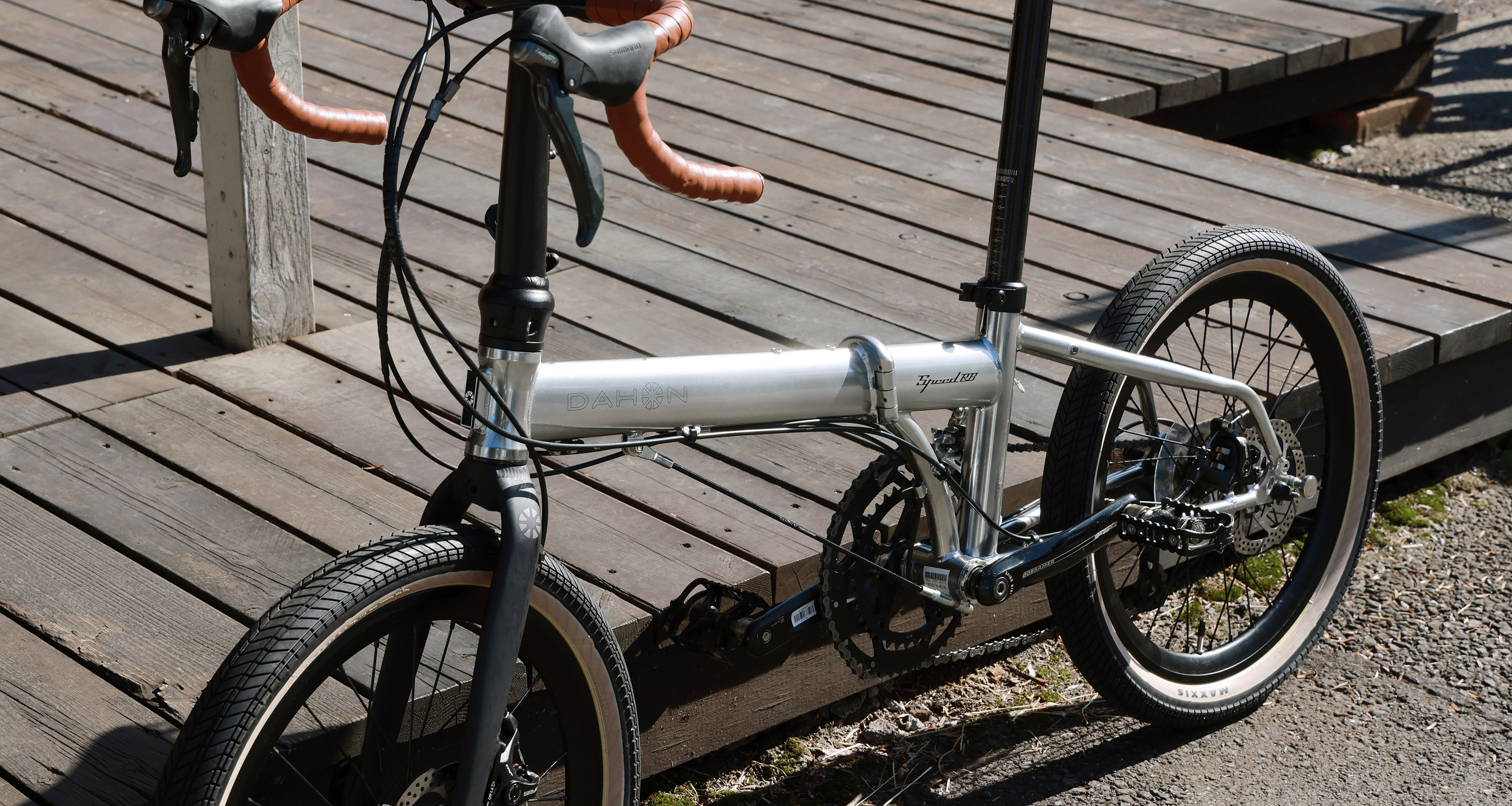 Speed RB - PRODUCT | DAHON OFFICIAL SITE - ダホン 公式サイト