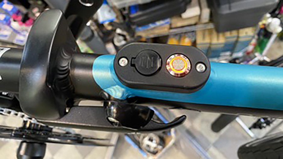 DAHON の e-bike K-FORTH ライドインプレッション（橋輪）