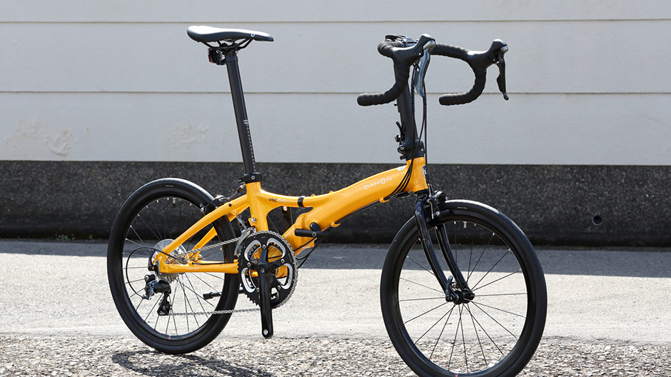 【DAHON Visc EVO】個性を際立たせるオリジナルカスタム（自転車日和）