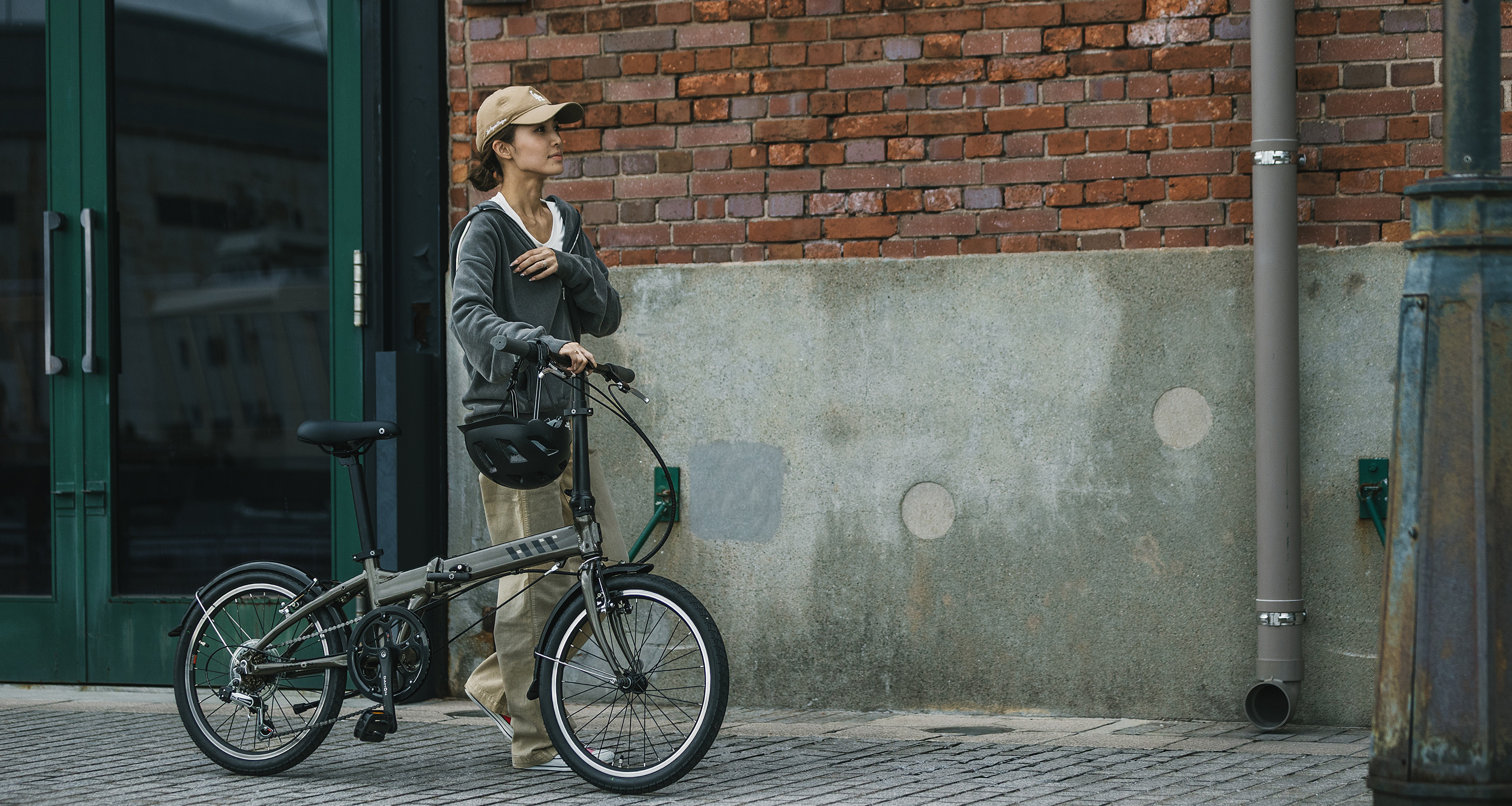 Hit - PRODUCT | DAHON OFFICIAL SITE - ダホン 公式サイト