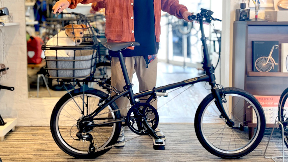 カスタマイズ90（MOVE bicycles）