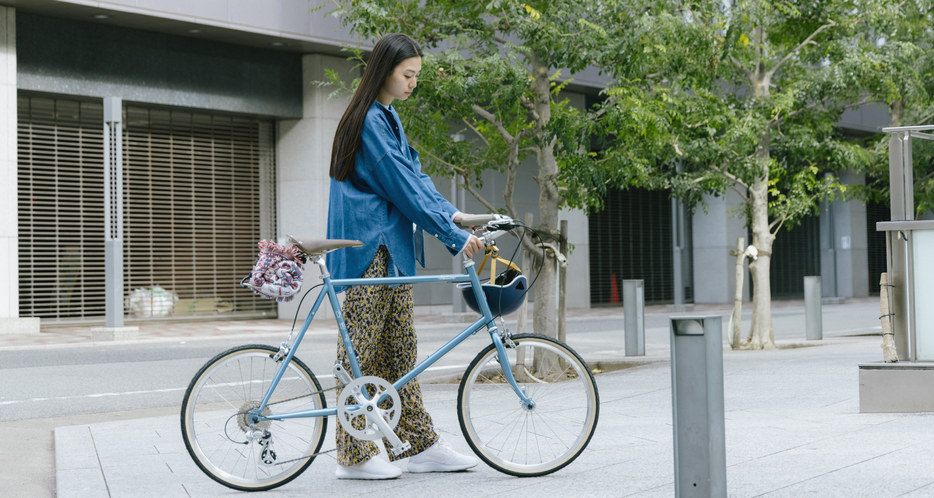 HELION - PRODUCT | FUJI BIKES OFFICIAL SITE - フジ自転車 公式サイト