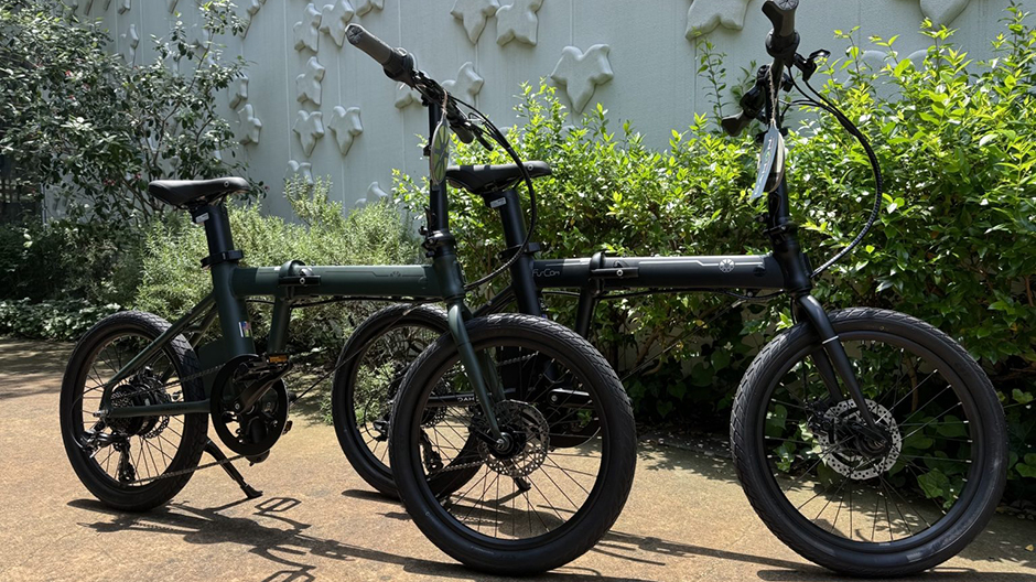 【インプレ】DAHONのe-bike『Fu-Com』試乗レビュー（モトベロ）