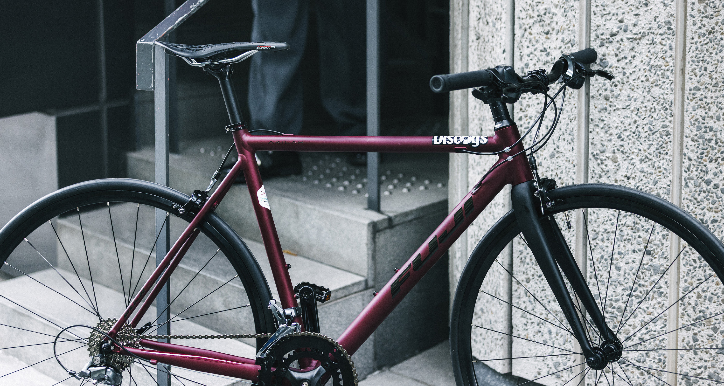 AKILAH - PRODUCT | FUJI BIKES OFFICIAL SITE - フジ自転車 公式サイト