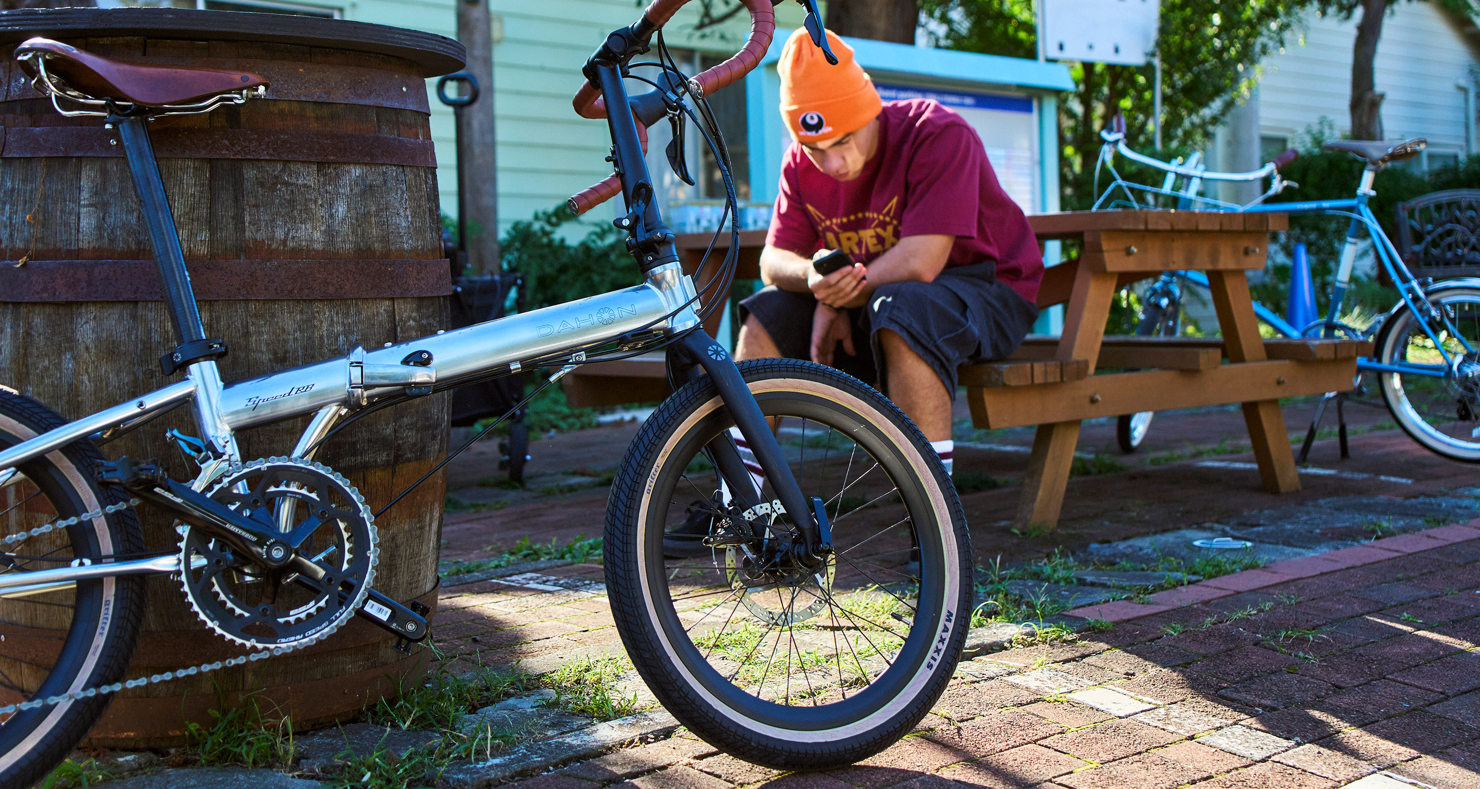 Speed RB - PRODUCT | DAHON OFFICIAL SITE - ダホン 公式サイト