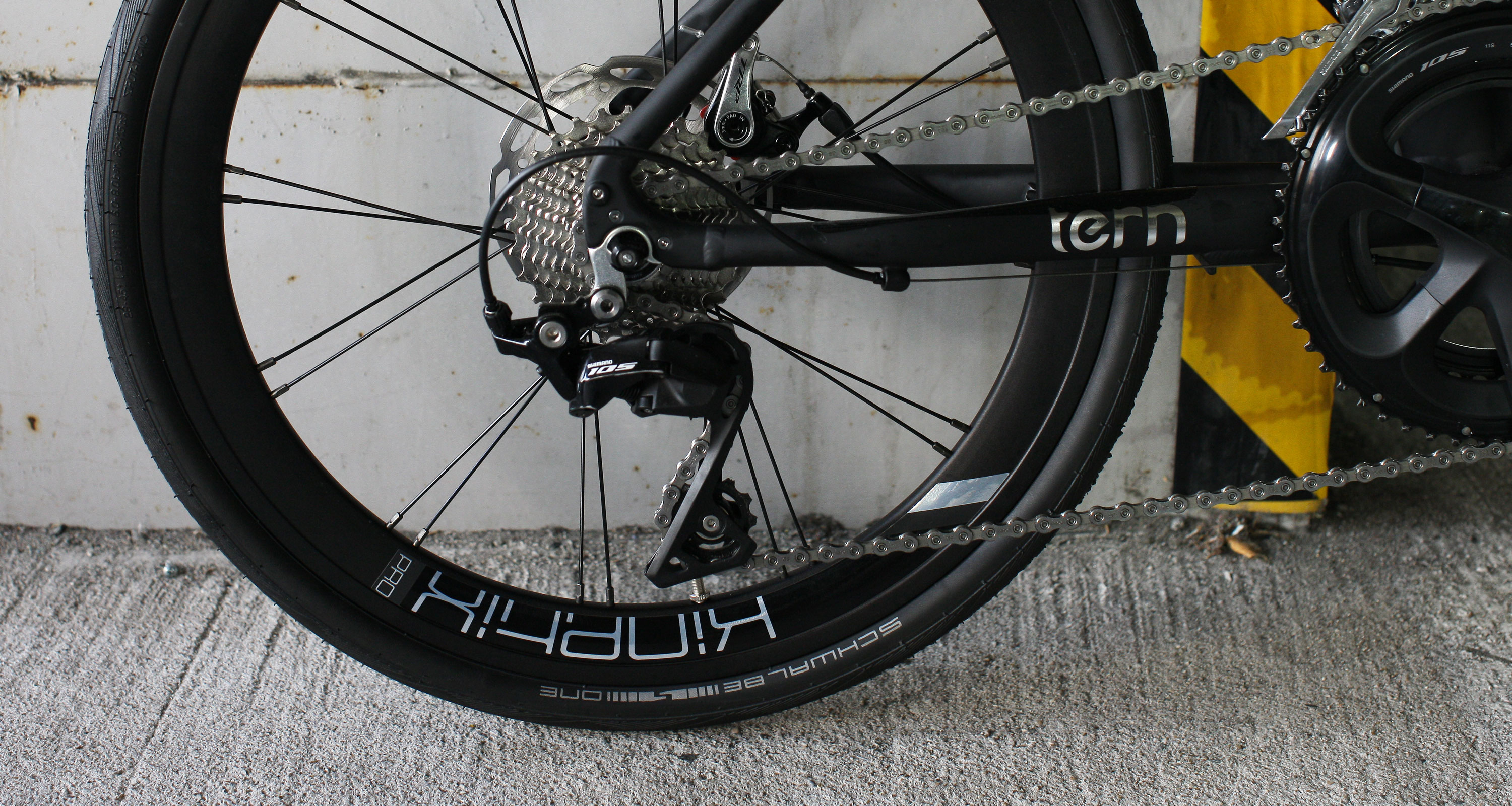 TERN SURGE　新車外しパーツ10点 TERN SURGE新車外しパーツ10点