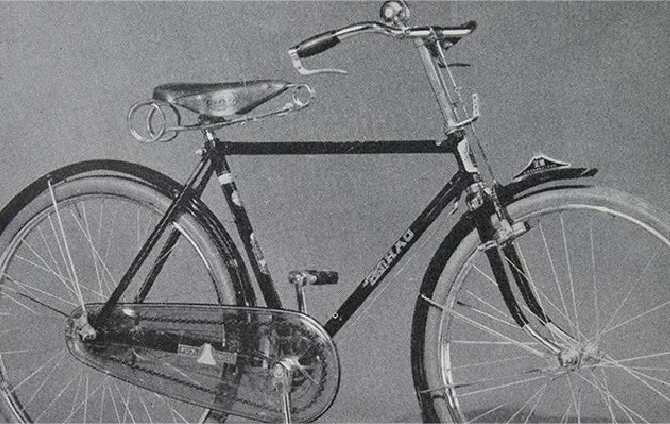 HISTORY | FUJI BIKES OFFICIAL SITE - フジ自転車 公式サイト