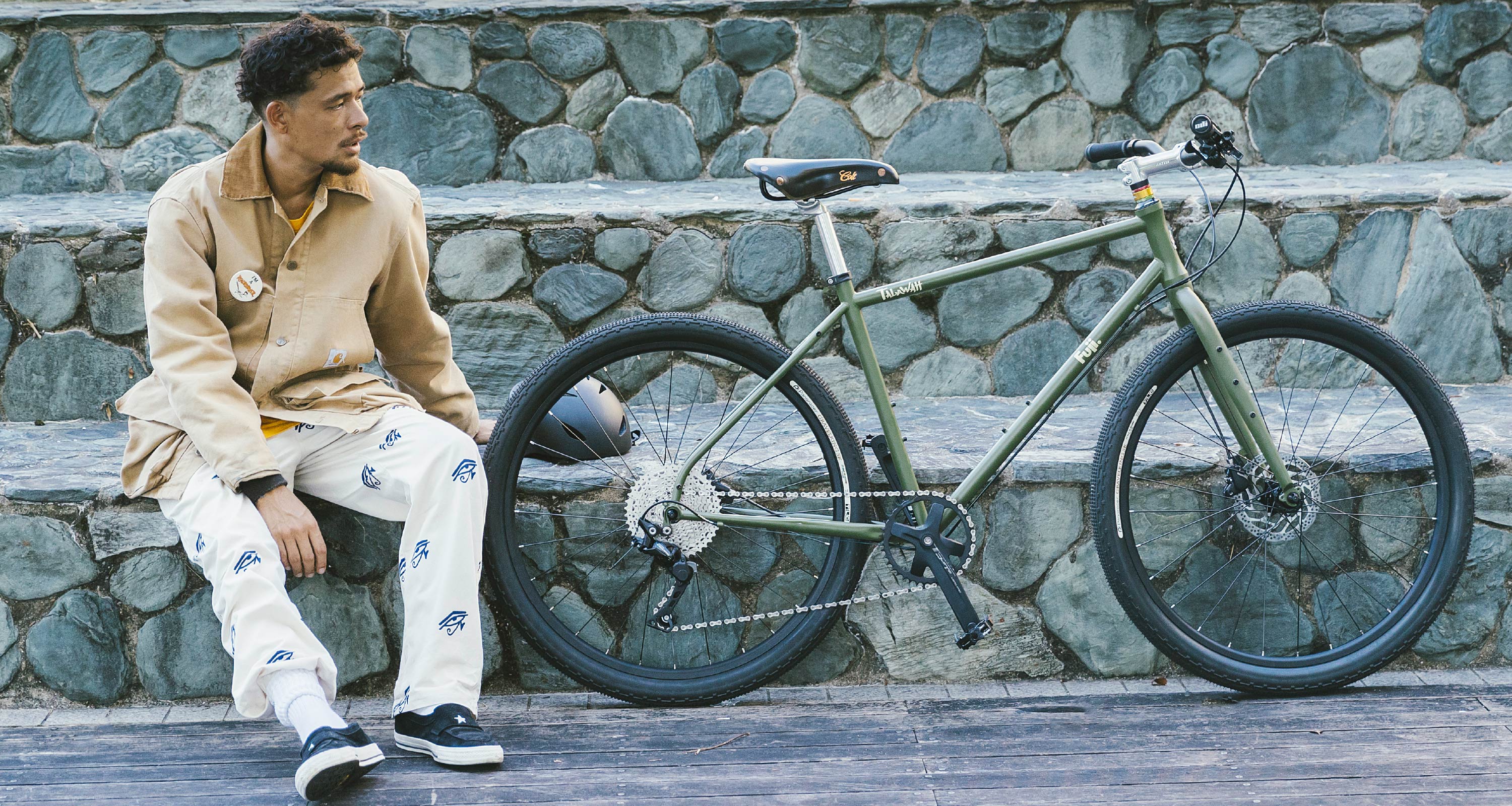 富士タラワマウンテンバイク BLOG 【SALE】キャンプバイブス高まる自転車版SUV【FUJI / フジ