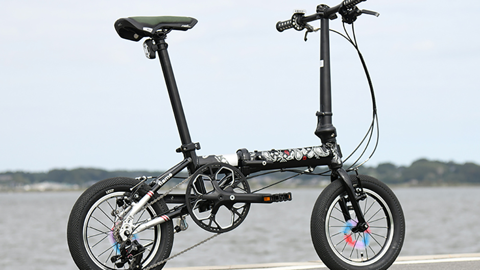 【DAHON K3】SHOP ORIGINAL CUSTOM（自転車日和）