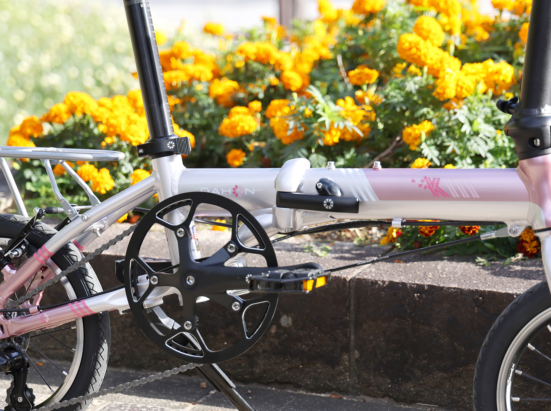 K3 - PRODUCT | DAHON OFFICIAL SITE - ダホン 公式サイト