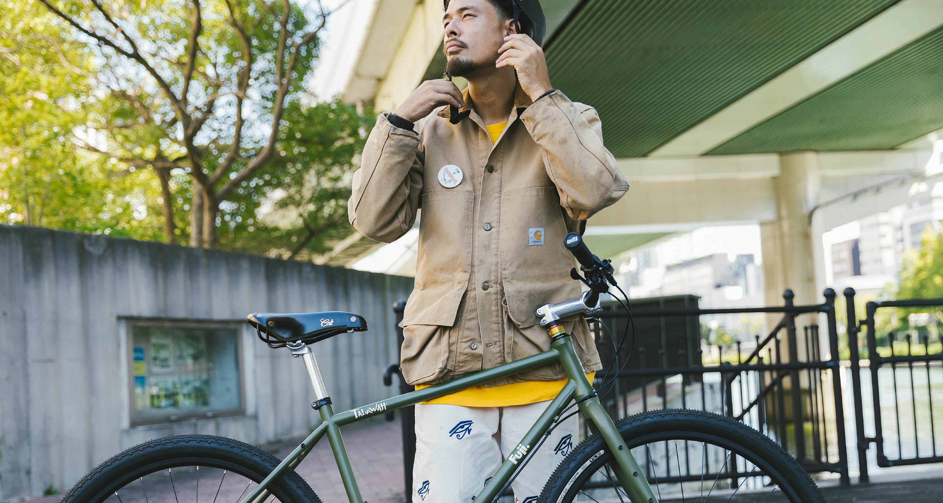 TALAWAH deore - PRODUCT | FUJI BIKES OFFICIAL SITE - フジ