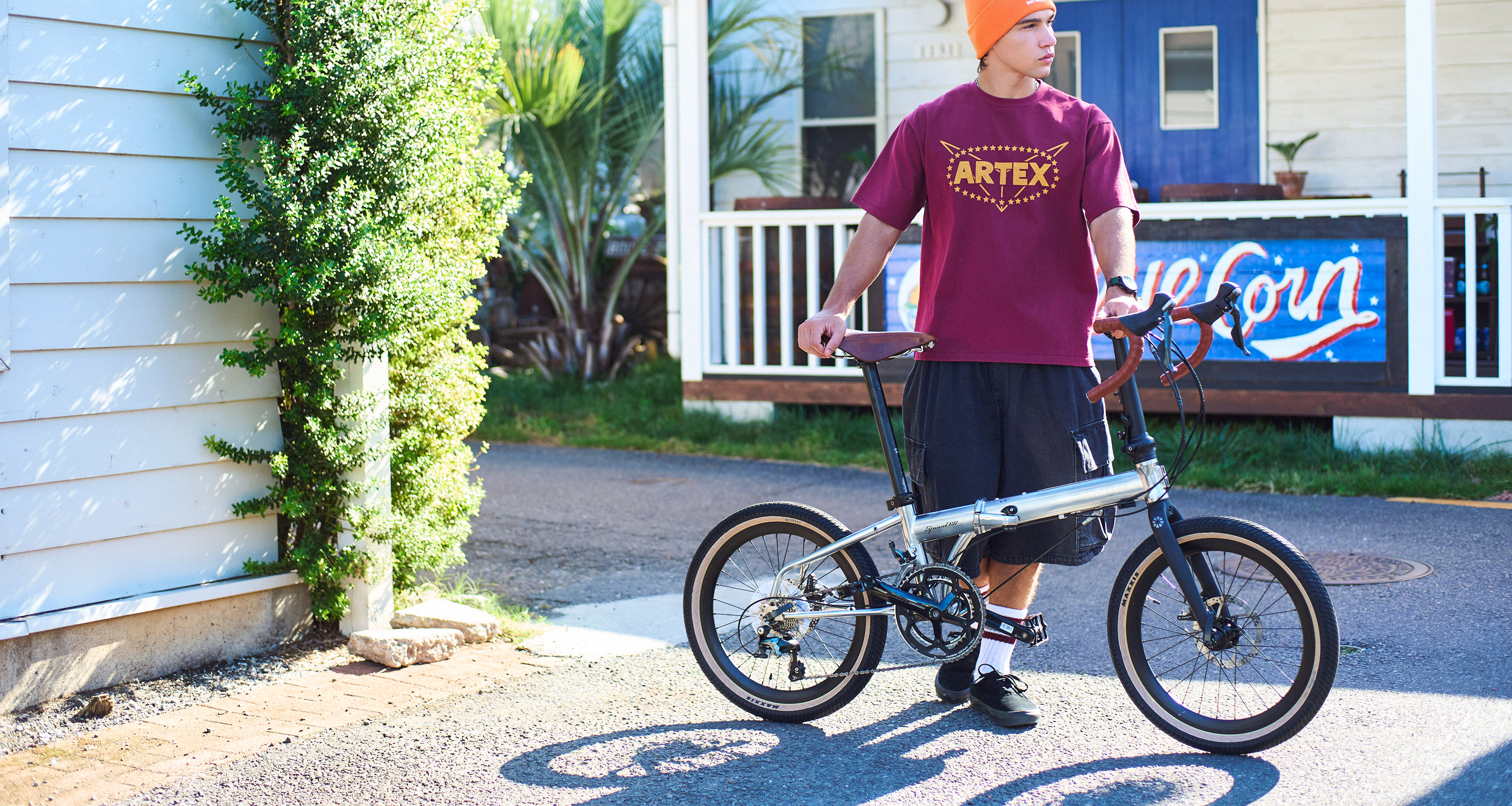Speed RB - PRODUCT | DAHON OFFICIAL SITE - ダホン 公式サイト