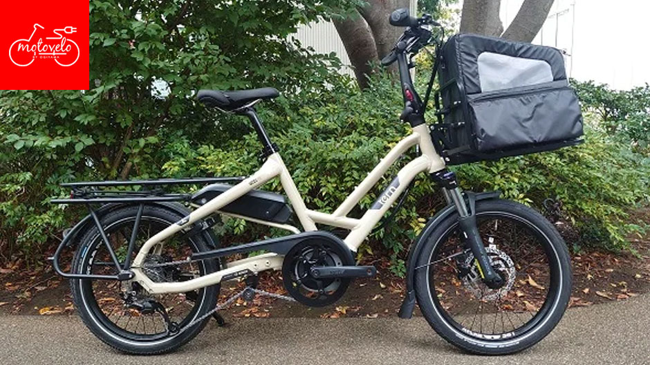 カーゴバイクで新しいペットライフを！Tern『Ruff House』