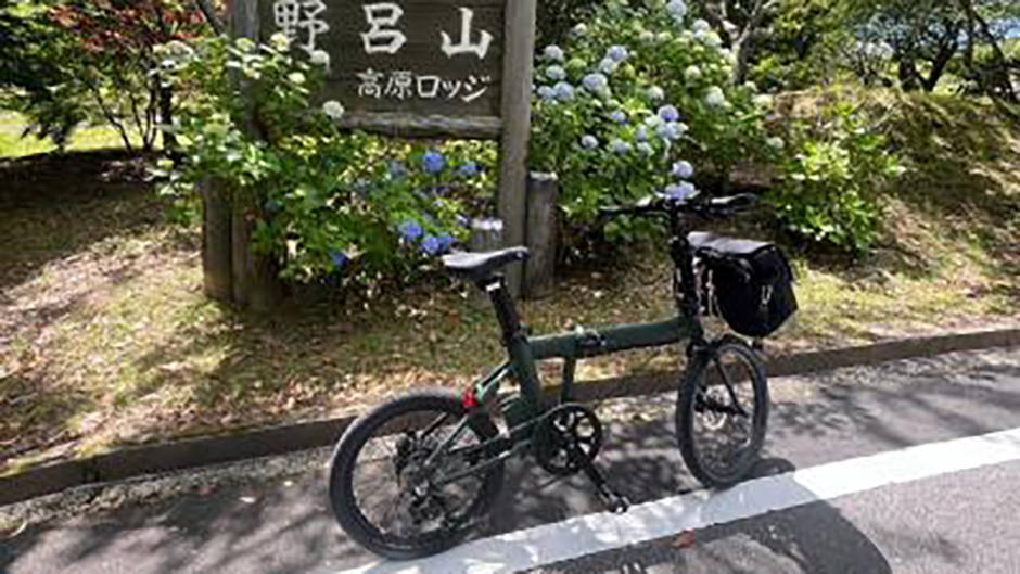 Fu-Com パワー検証！（サイクルショップ PALM）