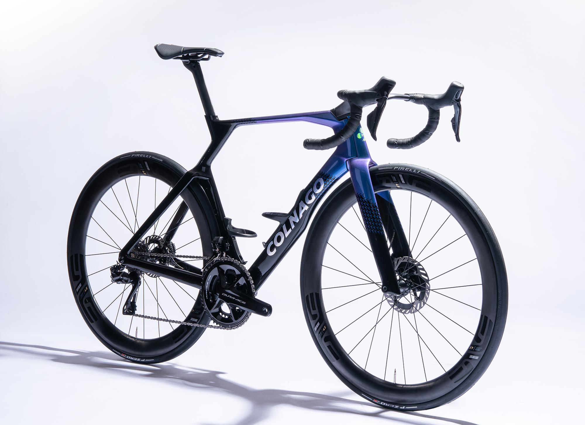 Cycle Sports コルナゴ・プロジェクトマネージャーインタビュー〜V5RsとY1Rsはかくして作られた