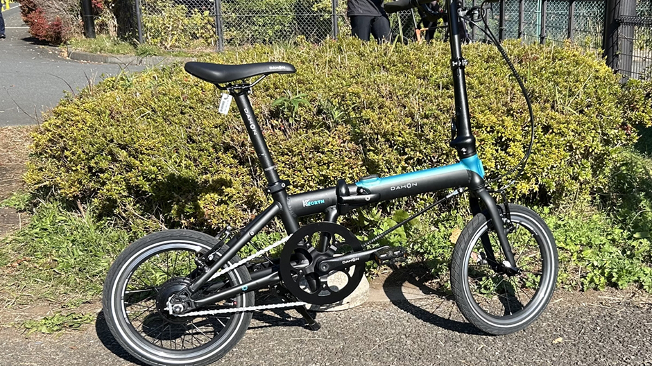 人気のKシリーズに満を持してeBikeが登場！（Y's Road 新宿クロスバイク館）