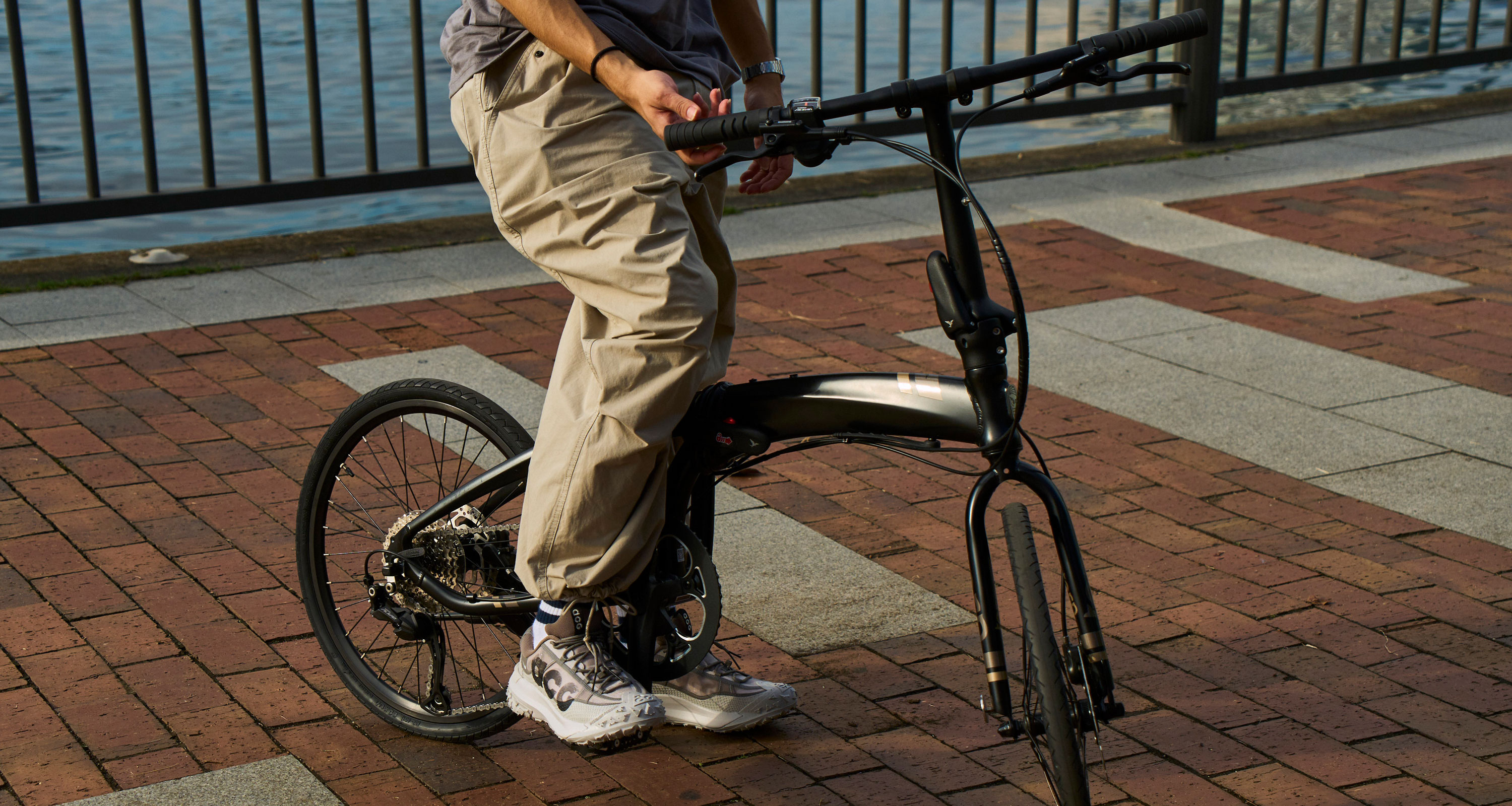 あっとすし Turn VERGE P10 商品詳細 自転車 | Verge N8）（TERN｜自転車ライフをサポート