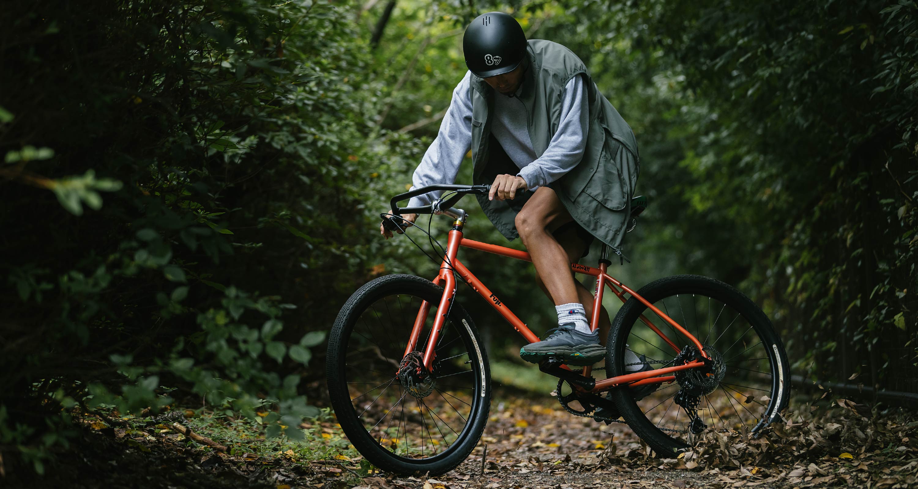 TALAWAH ques - PRODUCT | FUJI BIKES OFFICIAL SITE - フジ