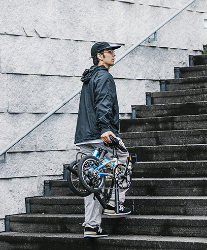 DAHON：イメージ画像