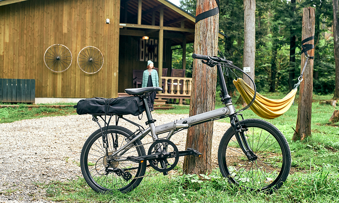 ブランド詳細 | ダホン｜自転車ライフをサポートするオンライン公式