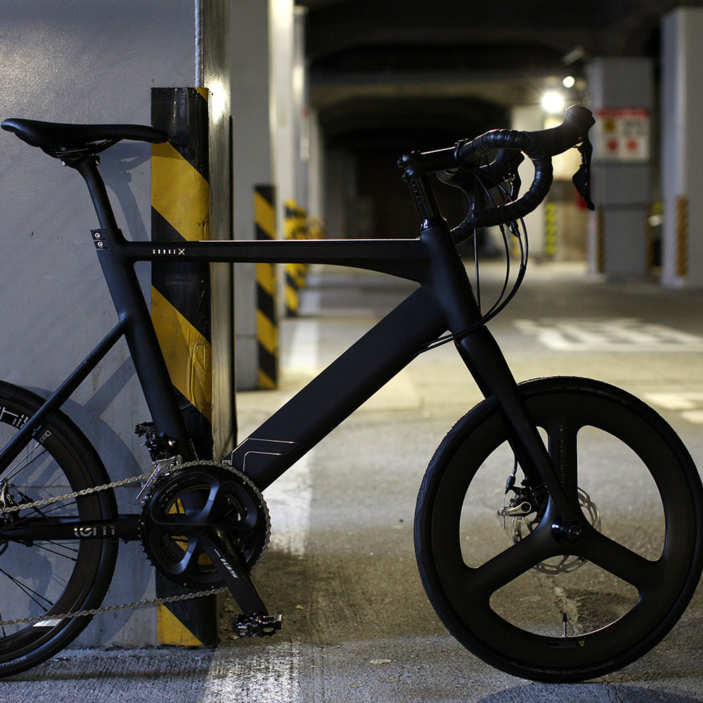 商品詳細 自転車 | SURGE X）（TERN｜自転車ライフをサポート