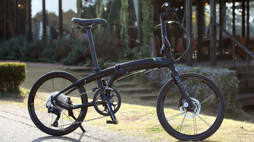 商品詳細 自転車 | Verge P10）（TERN｜自転車ライフをサポート