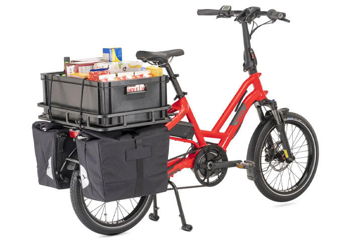 商品詳細 自転車 | Shortbed Tray）（TERN｜自転車ライフを
