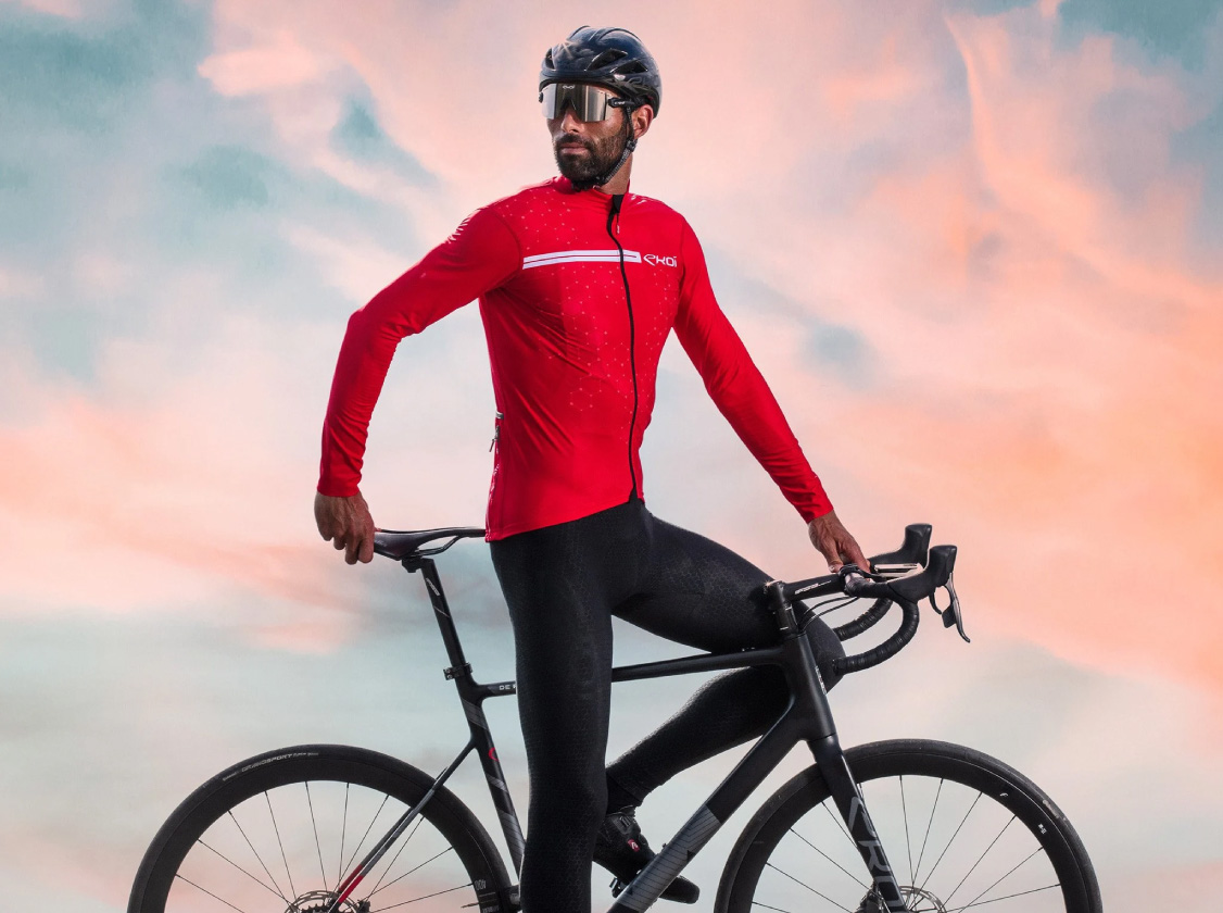 Ekoï サイクリングウェア フランス発のサイクリングウェア「EKOI」を特別価格で販売