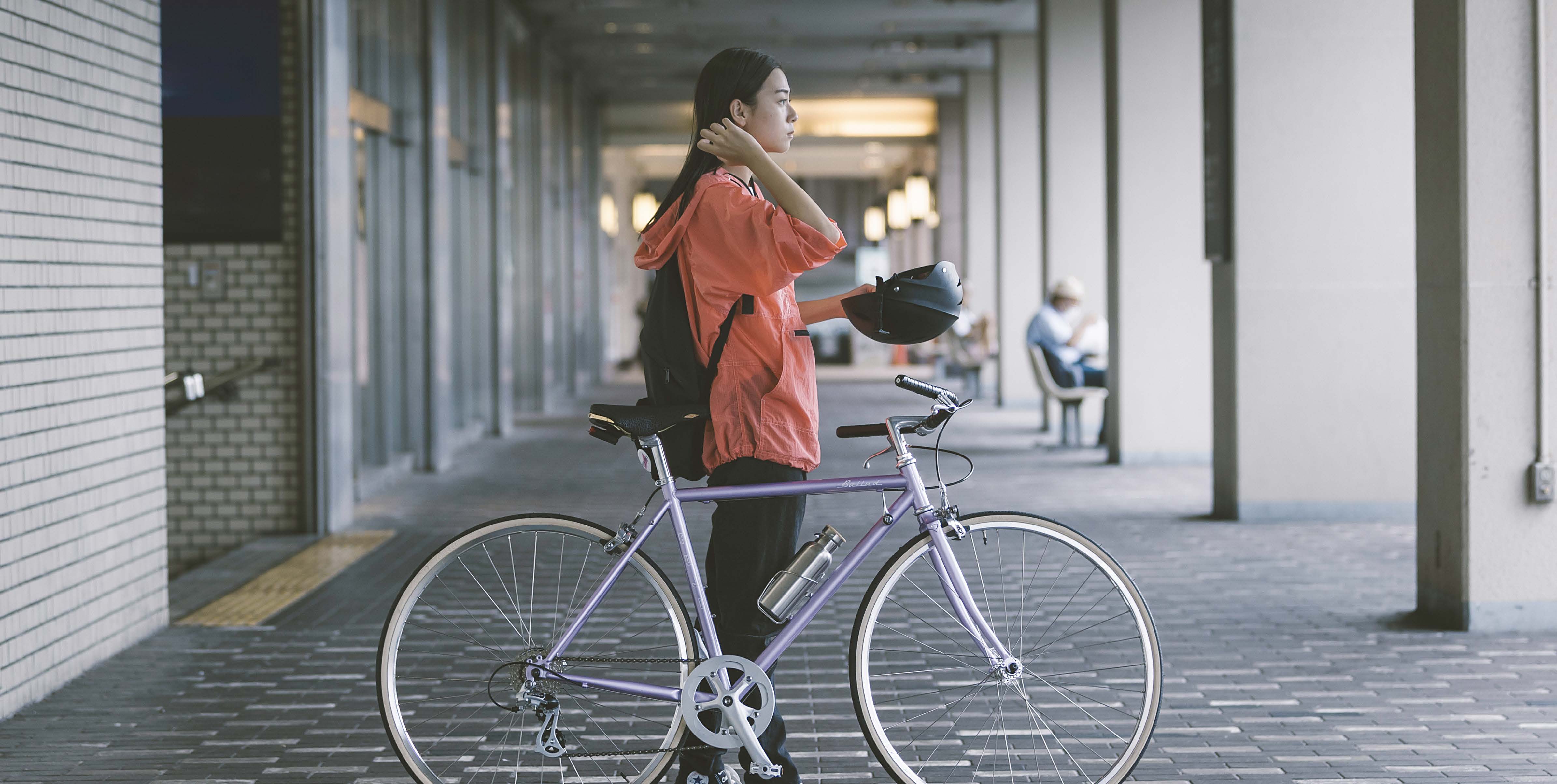 商品詳細 自転車 | BALLAD）（FUJI｜自転車ライフをサポートする