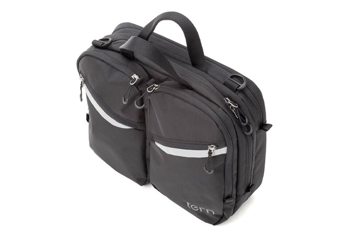 tern ブラック荷台 ストラップ付き 商品詳細 自転車 | Transporteur Rack）（TERN｜自転車ライフを