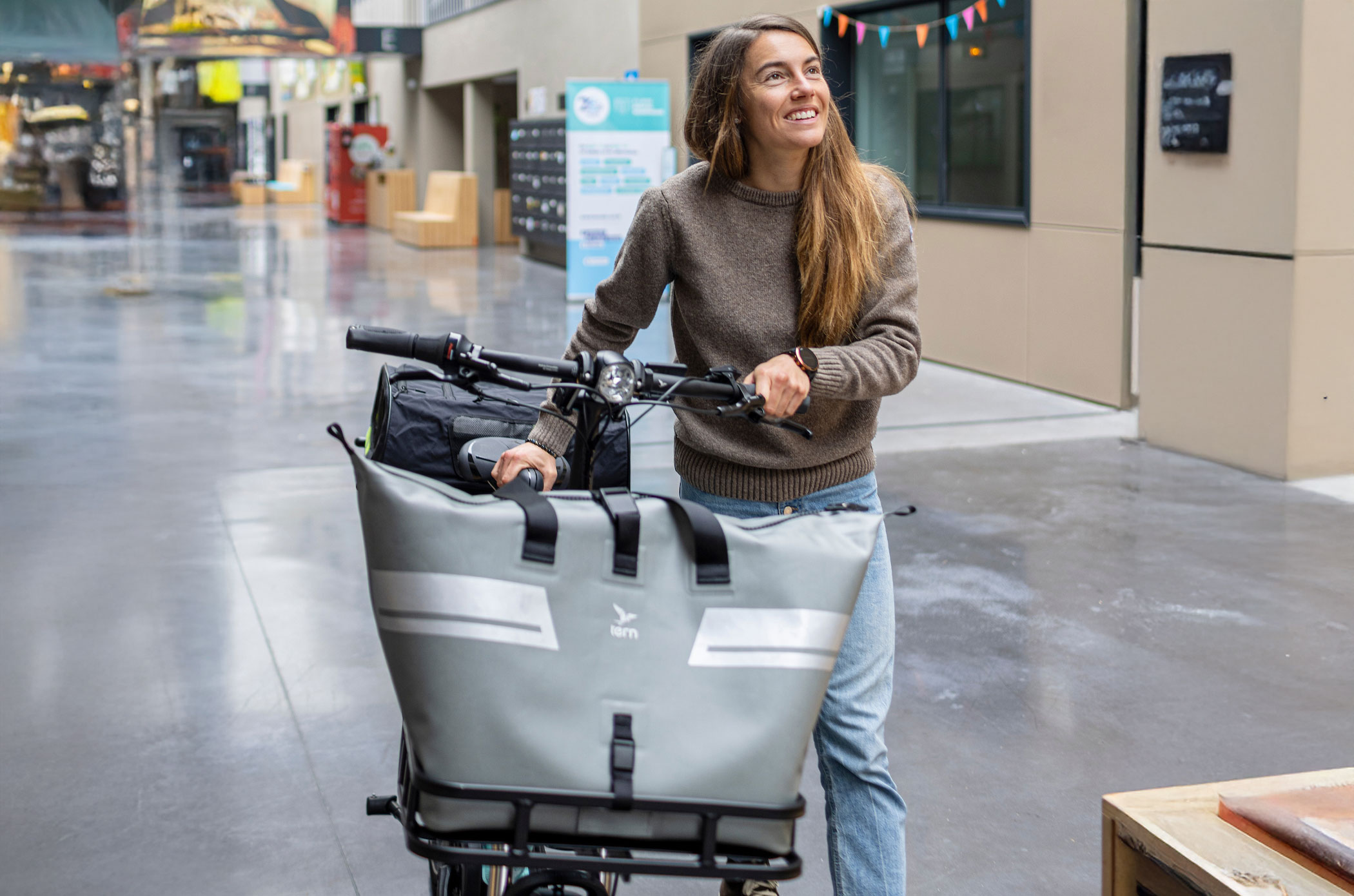 Tern Transporteur Rack ターン トランスポーターラック 楽天市場】ターン Option parts TRANSPORTEUR RACK （トランス