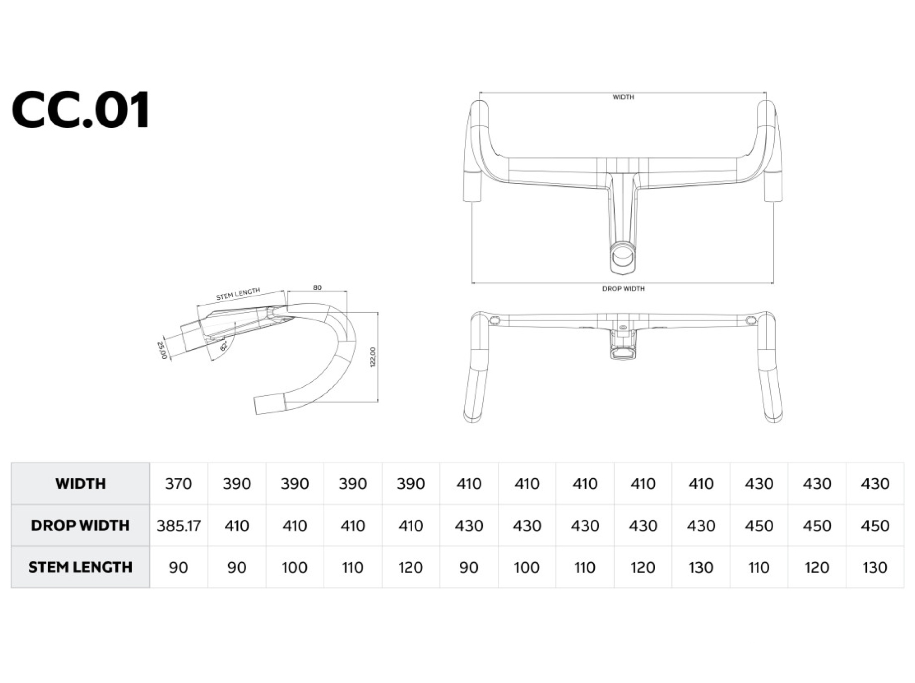 商品詳細 自転車 | CC.01 Integrated Handle Bar）（COLNAGO｜自転車