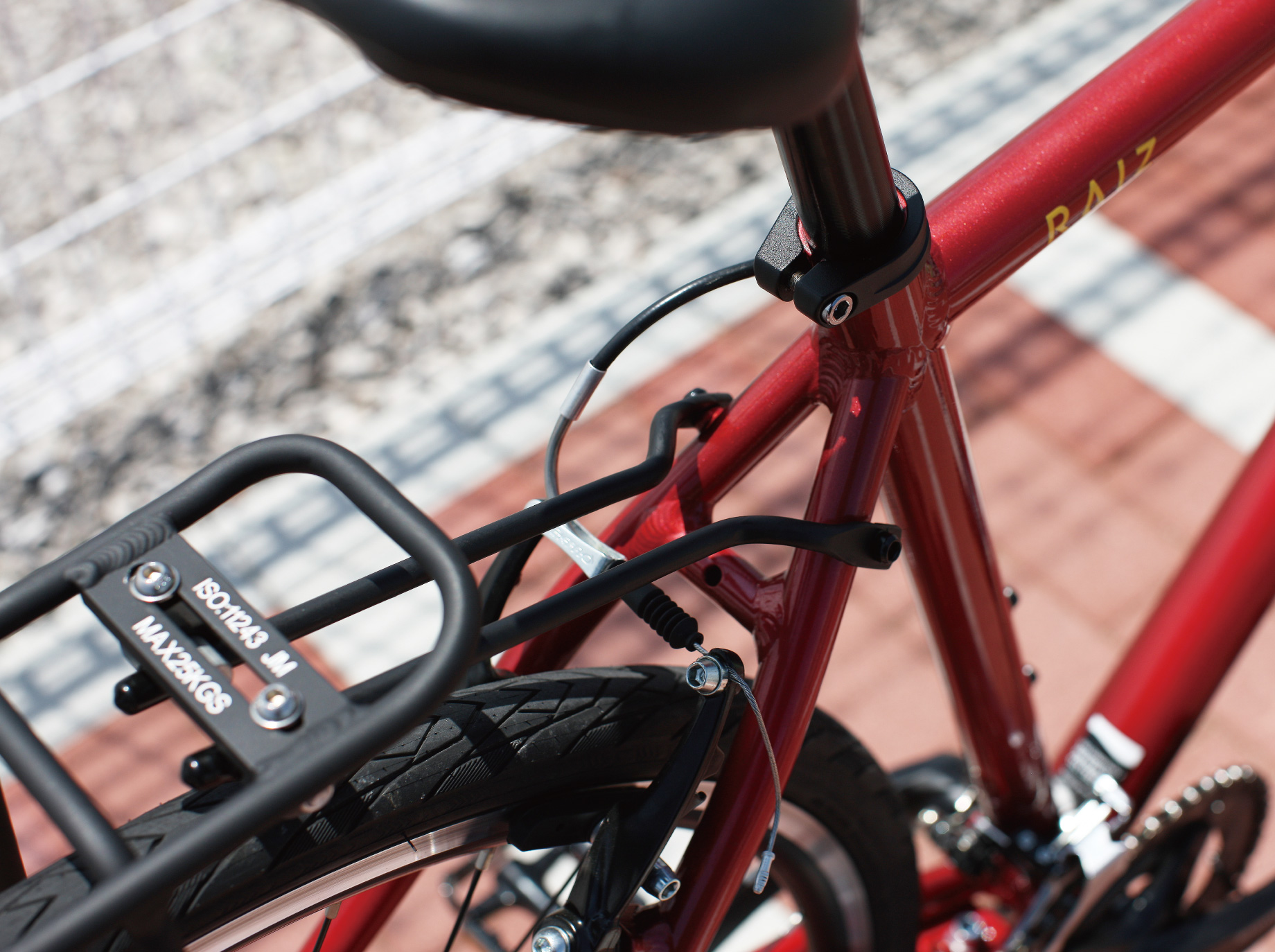 商品詳細 自転車 | Tourack(ツアーラック)）（FUJI｜自転車ライフを