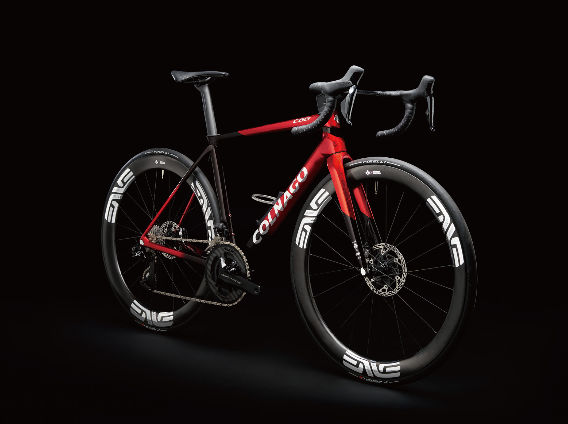 商品詳細 自転車 | C68 Disc ”ROSSA”）（COLNAGO｜自転車ライフを