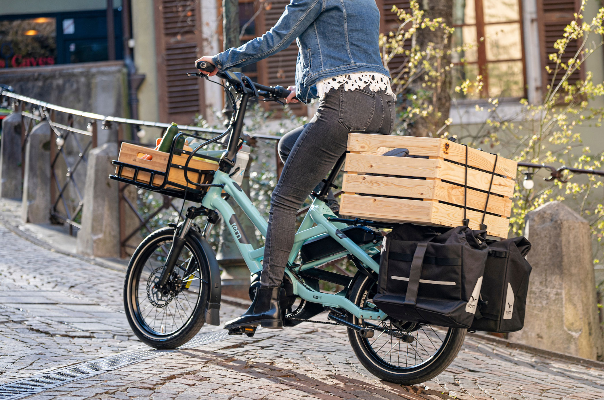 Transporteur Rack - PRODUCT | Tern Japan Official Site