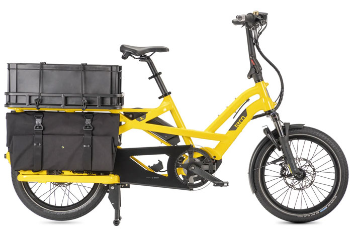 HSDなどのカーゴバイクに！Ternショートベッドトレー HSDなどのカーゴバイクに！Ternショートベッドトレー