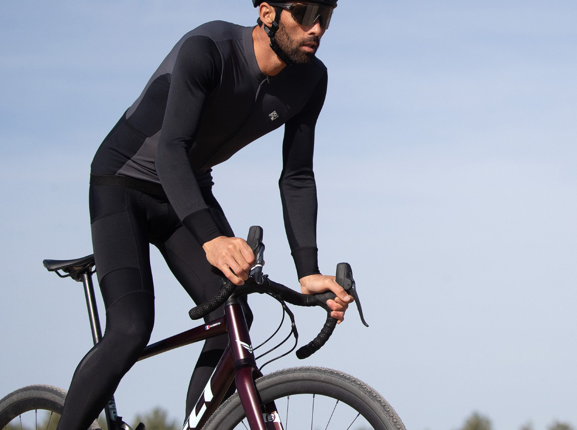 商品詳細 自転車 | WINTER BIB TIGHTS GRAVEL CARGO）（EKOI｜自転車