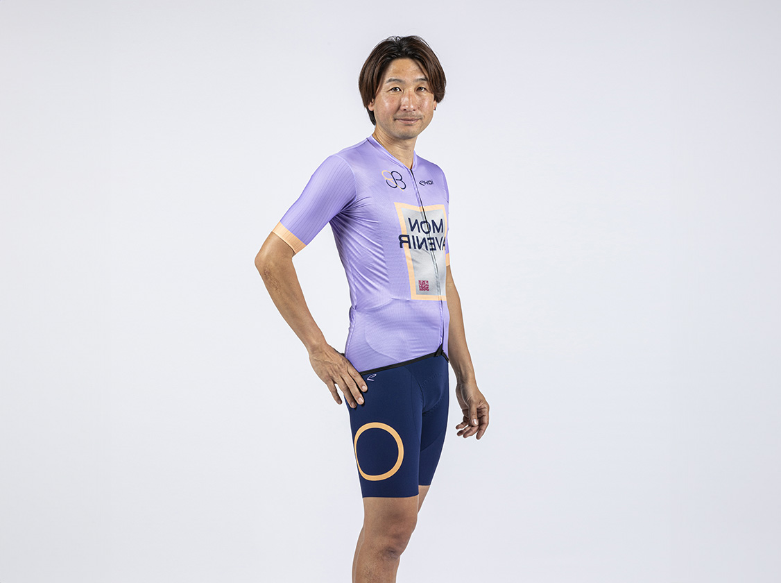 商品詳細 自転車 | FUMY BEPPU BY EKOI 2024 レースジャージ）（EKOI
