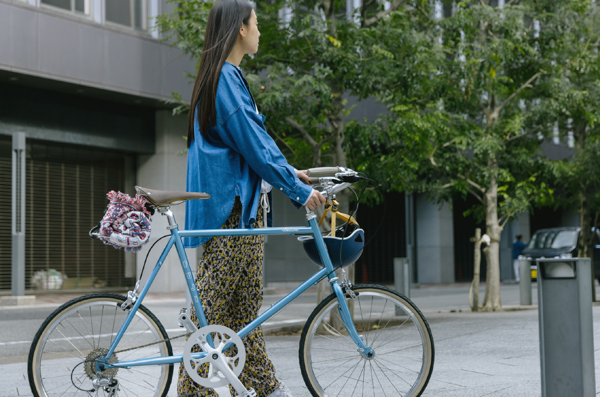 HELION - PRODUCT | FUJI BIKES OFFICIAL SITE - フジ自転車 公式サイト