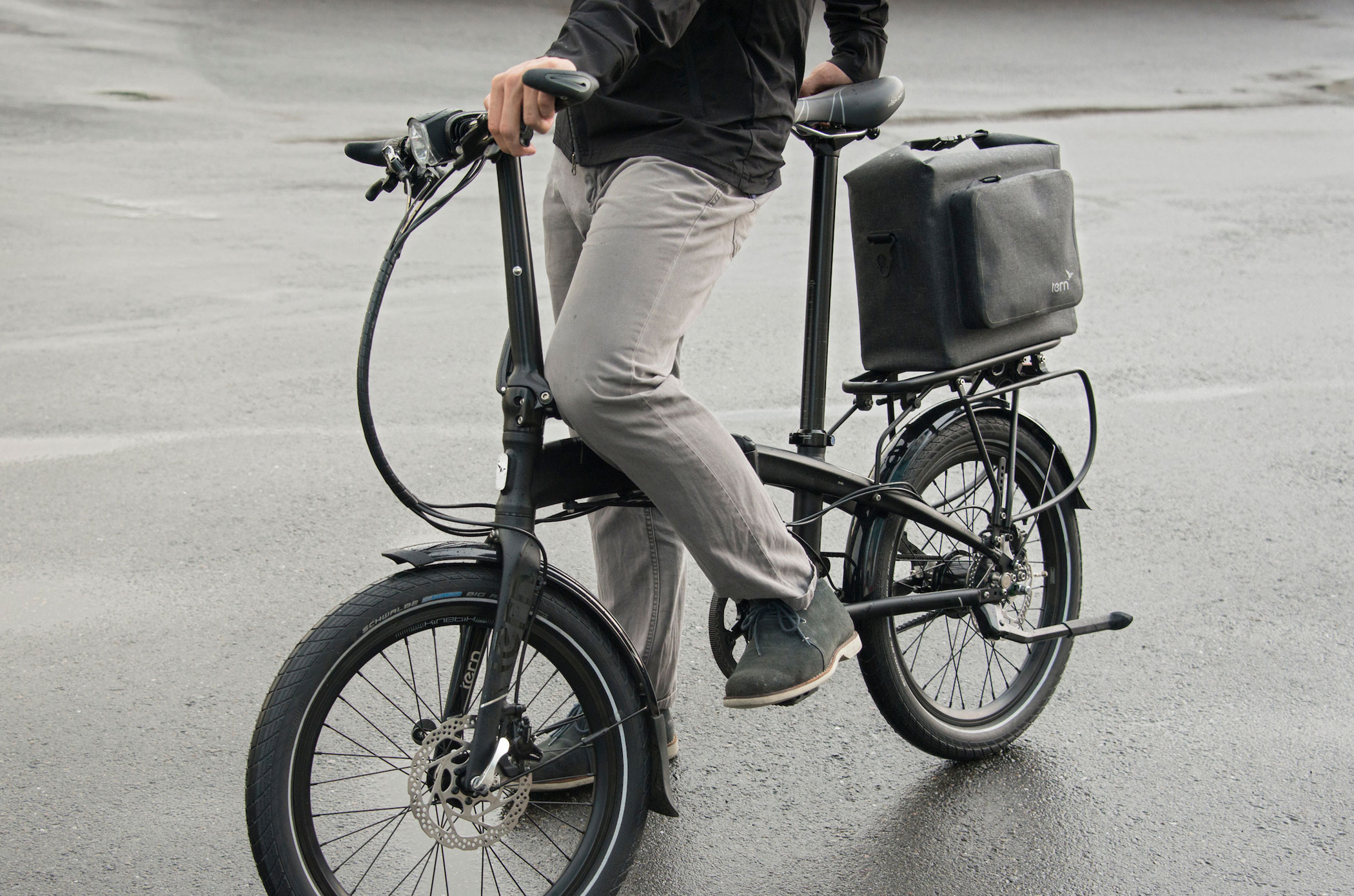 Cargo Rack  カーゴラック 自転車 折りたたみ自転車 荷台 Tern ターン カーゴ ラック リアラック Cargo Rack Rear 20