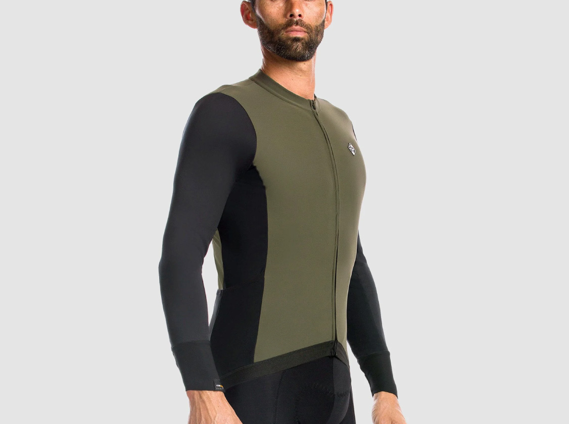 商品詳細 自転車 | WINTER JERSEY GRAVEL CORDURA）（EKOI｜自転車