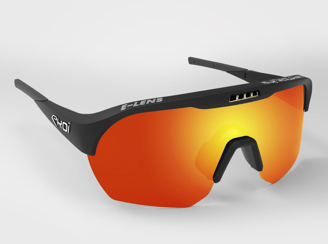 EKOI エコイ PERSOEVO8 サングラス サングラス EKOI PERSOEVO8 ホワイト Revo レッド Cat3 - EKOI