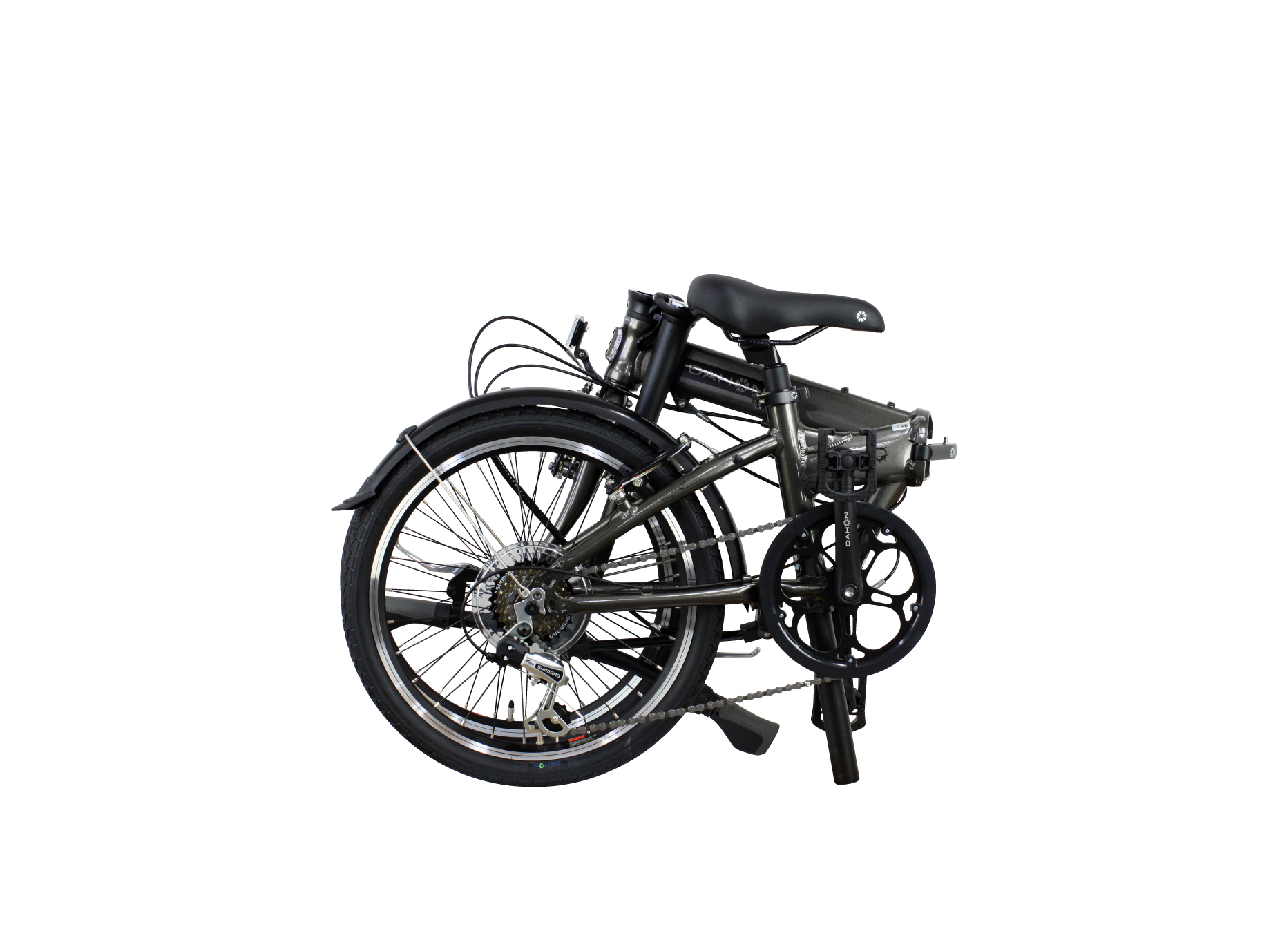 ダホン HIT Hit DAHON(ダホン) 折りたたみ自転車 20インチ | 自転車通販