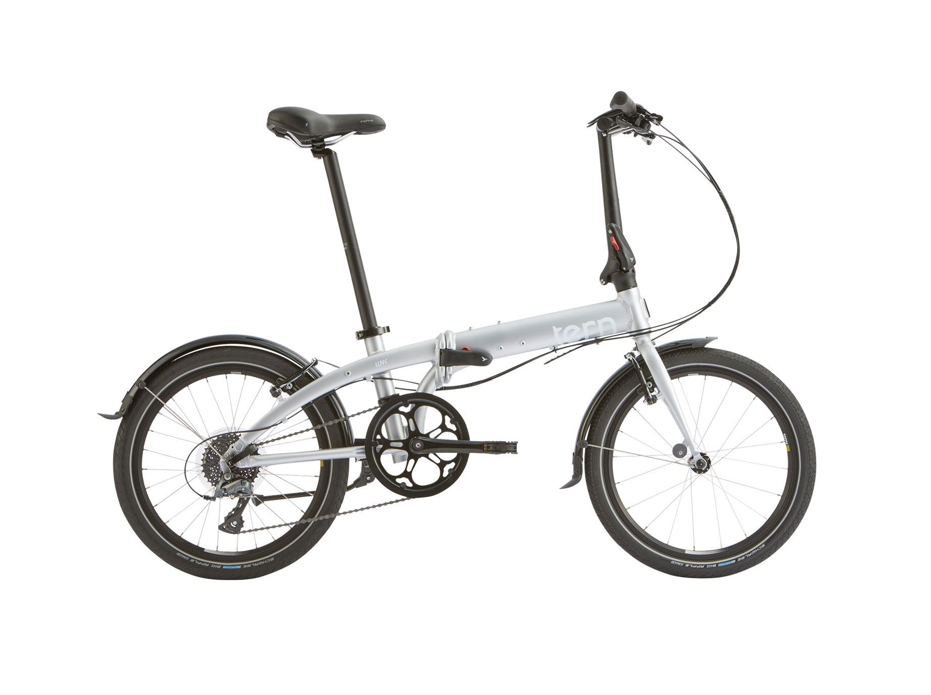 折りたたみ自転車　TERN LINK N8 ターン　リンク TERN（ターン） 2019年モデル LINK N8 （リンクN8） [折りたたみ