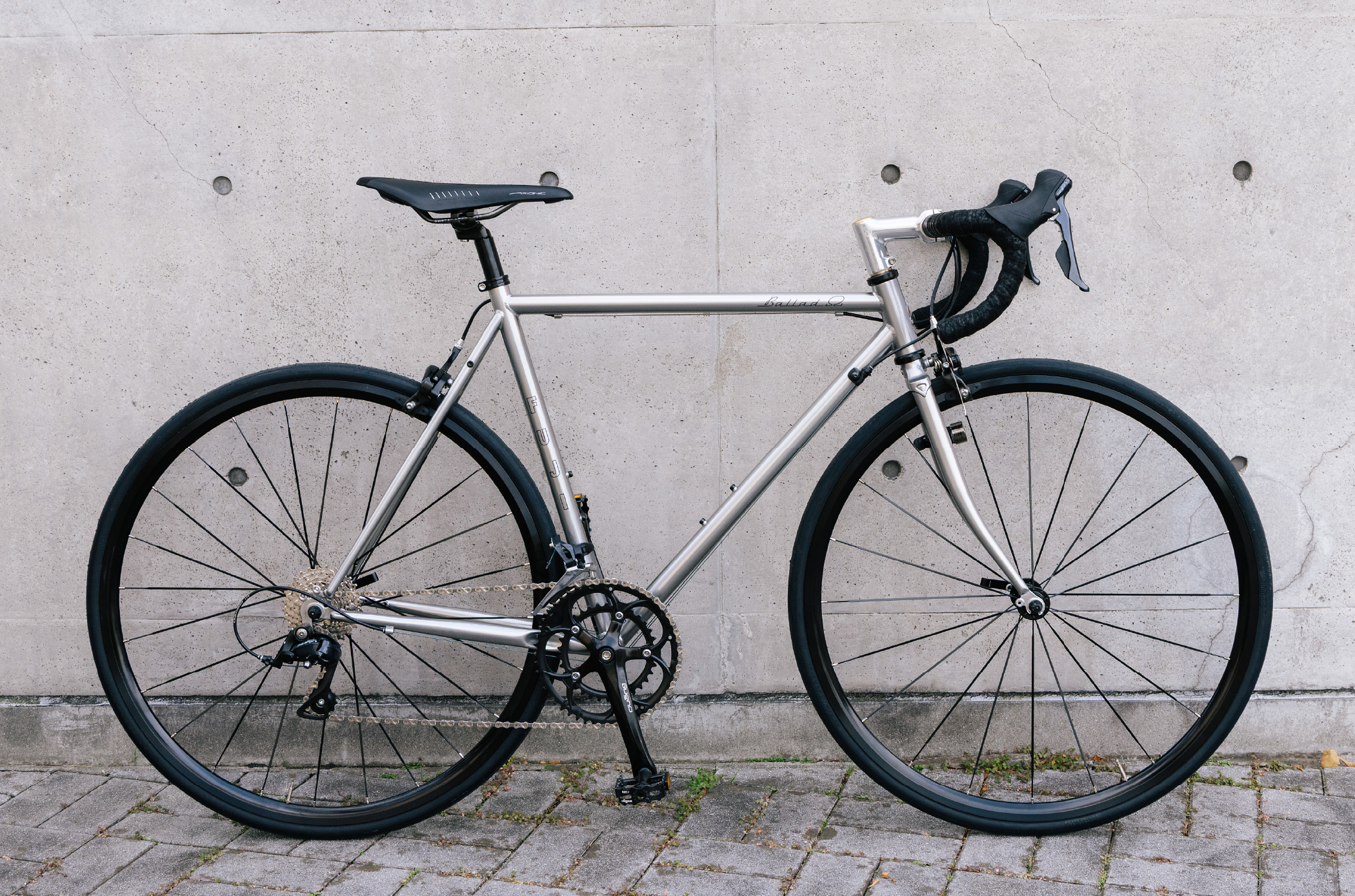 BALLAD Ω - PRODUCT | FUJI BIKES OFFICIAL SITE - フジ自転車 公式サイト