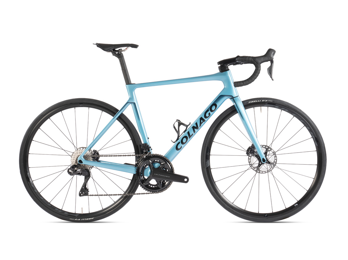 ブランド詳細 | コルナゴ｜自転車ライフをサポートする