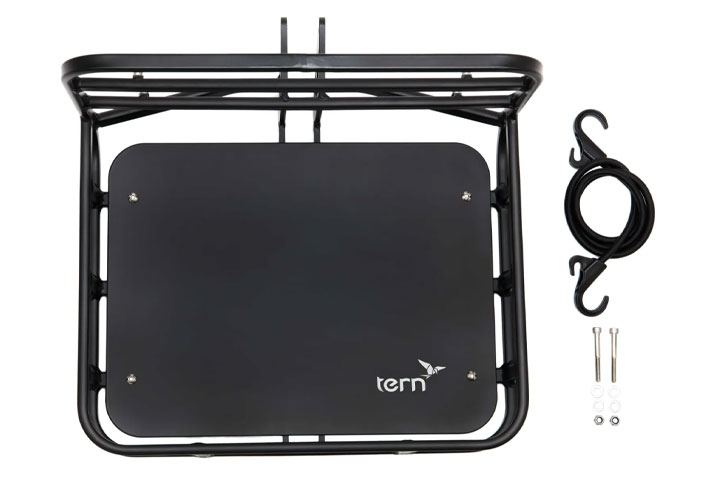 Tern Transporteur Rack ターン トランスポーターラック 楽天市場】ターン Option parts TRANSPORTEUR RACK （トランス